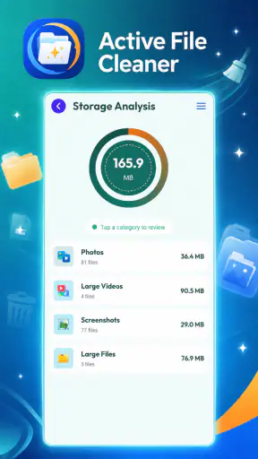 Active File Cleaner