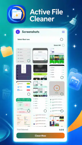 Active File Cleaner