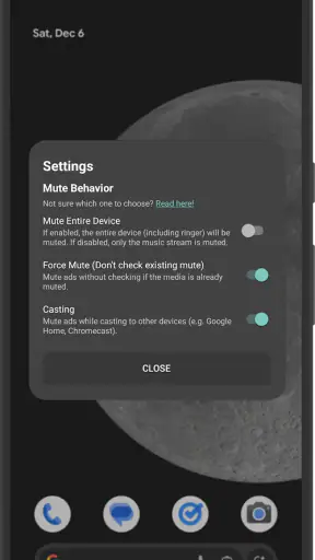 Ad-silence - OpenSource