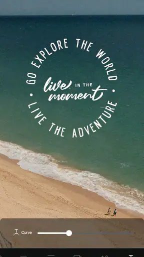 Add Text on Photo - Text Art