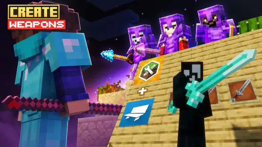 AddOns Maker for Minecraft