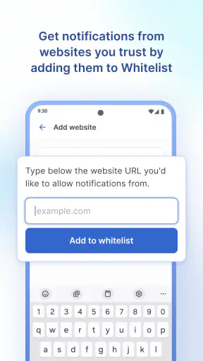 AdTranquility VPN Spam Blocker