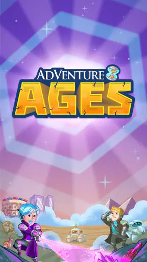 AdVenture Ages: Idle Clicker