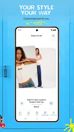 Aeropostale: Teen Clothing