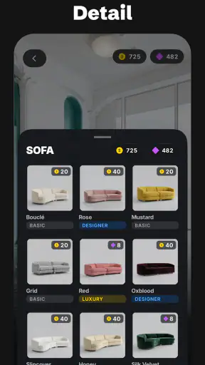 Aesthetic - Decorate & Design