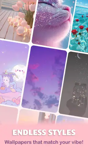 Aesthetic Wallpaper for Girls