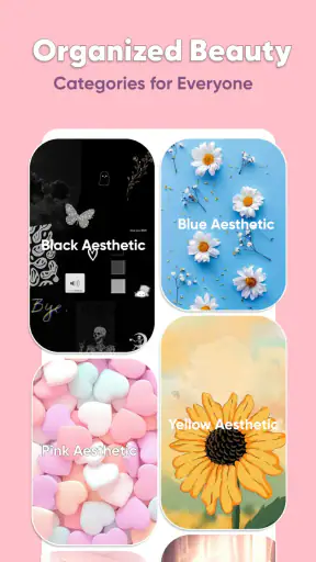Aesthetic Wallpaper for Girls