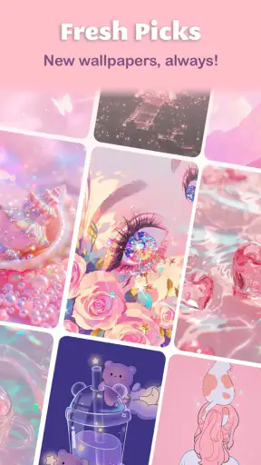 Aesthetic Wallpaper for Girls