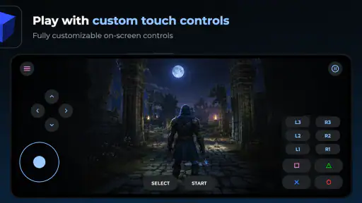 AetherSX2 Emulator