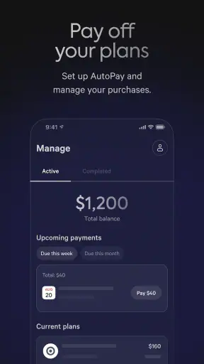 Affirm: Buy now, pay over time