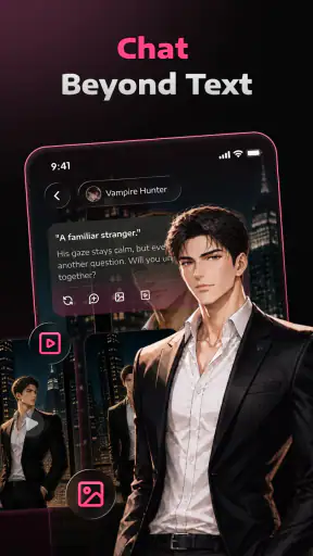 Afizzy - AI Character Chat