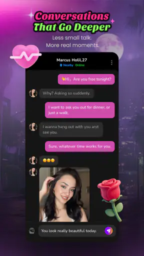 After9-Chat, Flirt, MeetUp