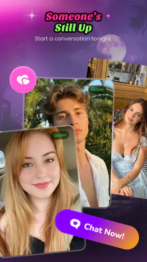 After9-Chat, Flirt, MeetUp