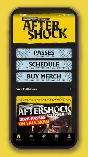 Aftershock Festival