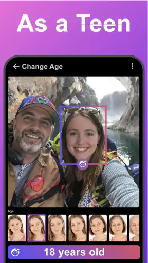 Age Changer - Future Face AI