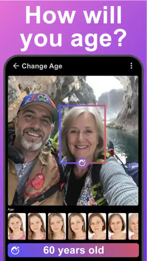 Age Changer - Future Face AI