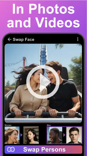 Age Changer - Future Face AI
