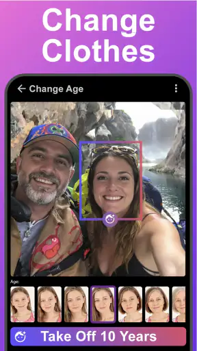 Age Changer - Future Face AI