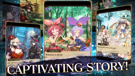 Age of Ishtaria - A.Battle RPG