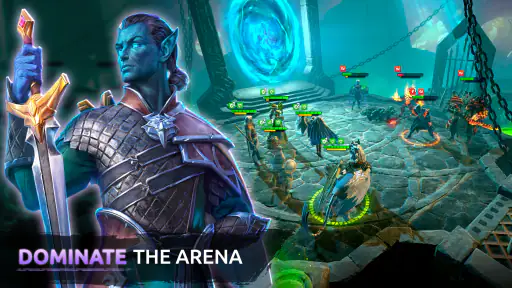 Age of Magic: Turn Based RPG