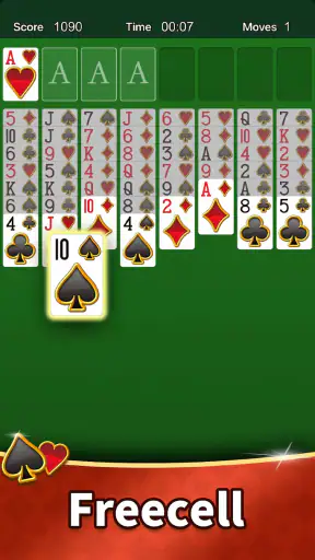 Aged Solitaire Collection