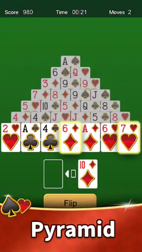Aged Solitaire Collection