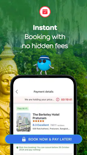 Agoda: Cheap Flights & Hotels