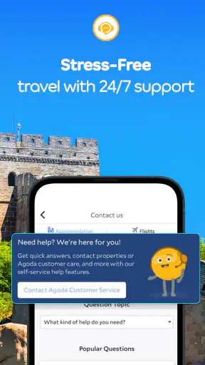 Agoda: Cheap Flights & Hotels