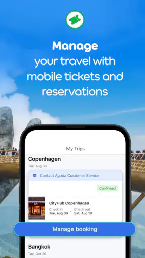 Agoda: Cheap Flights & Hotels