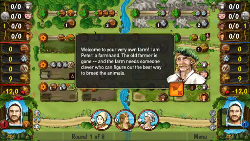 Agricola All Creatures...