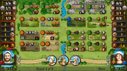 Agricola All Creatures...