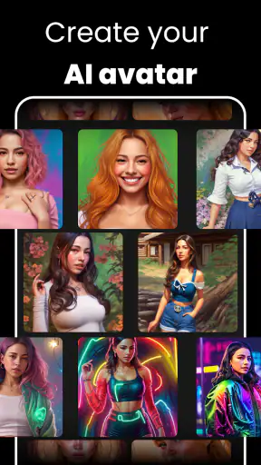 AI Avatar: AI Headshots, DP