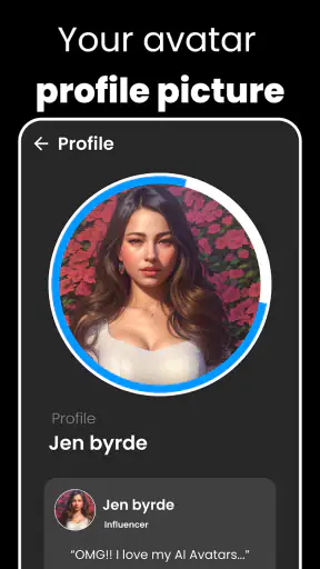 AI Avatar: AI Headshots, DP