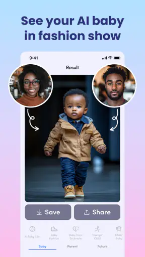 AI Baby Generator: Face Maker