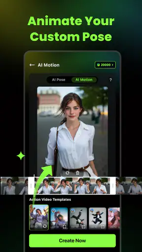 AI Catch: AI Video Generator