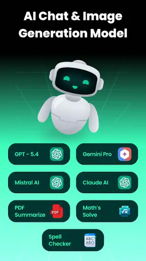 AI Chat - Ask your AI Chatbot