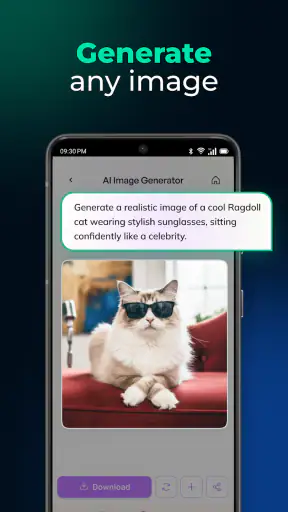 AI Chat Launcher: AI Assistant