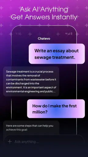 AI Chat - Personal Assistants
