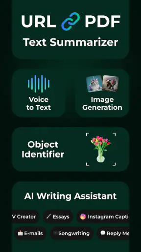 AI! Chatbot Agent－Ask & Chat