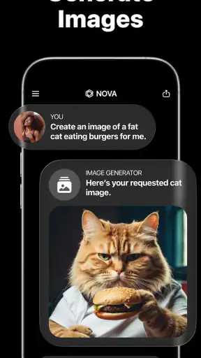 AI Chatbot - Nova