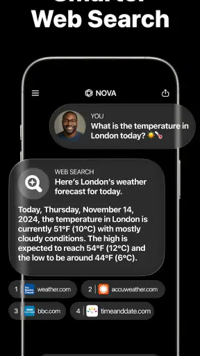 AI Chatbot - Nova