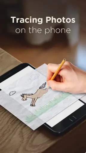AI Drawing : Trace & Sketch