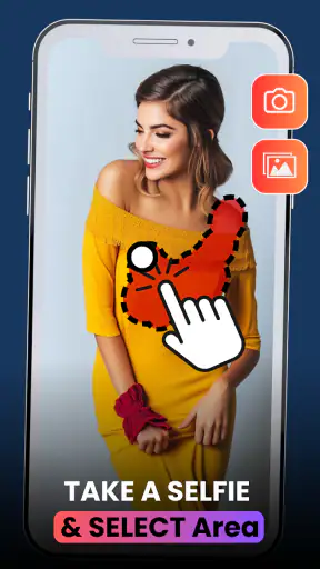 AI Dress up-Try Clothes Design