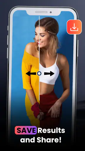 AI Dress up-Try Clothes Design