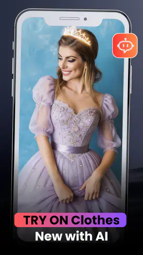 AI Dress up-Try Clothes Design