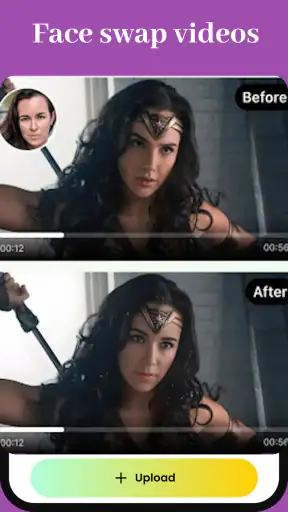AI Face Swap Video App-Swapme