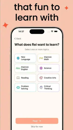 AI for Kids・Askie