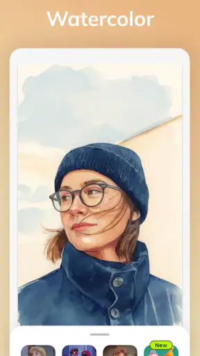 AI Gahaku: Photo to Painting
