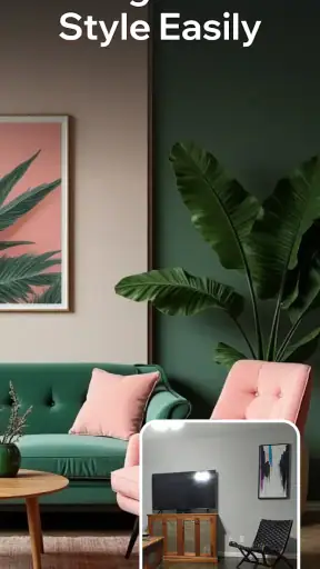 AI Home Design - Decor