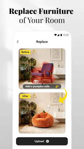 AI Home Design: Interior DecAI